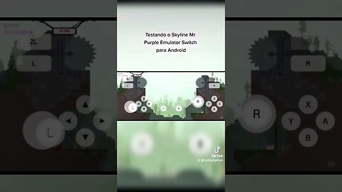 E a evolução do Skyline Mr Purple Emulator Switch não para, está a todo vapor #games