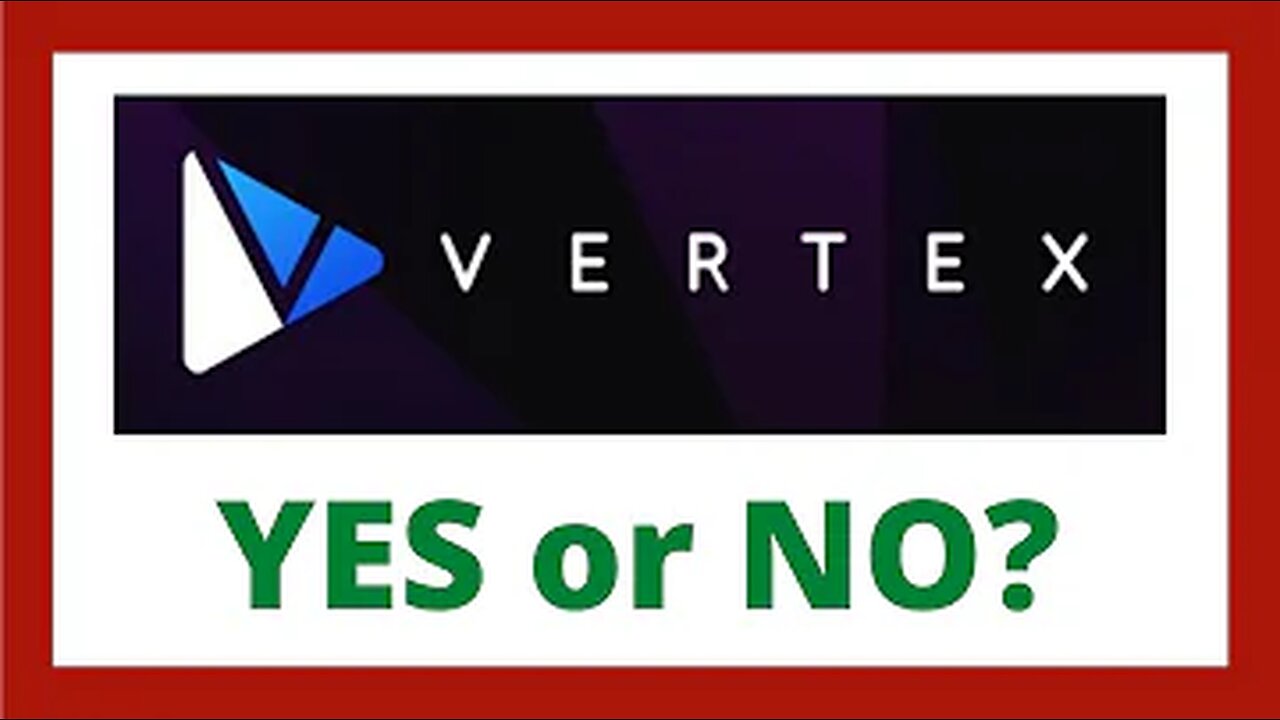 VERTEX AI App Review - Legit Video Software_Generate $912.35 Per Day On Complete Autopilot