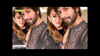 Shahid And Mira Wish For Love And Light, While Sanjay And Maanayata Celebrate Diwali In Dubai