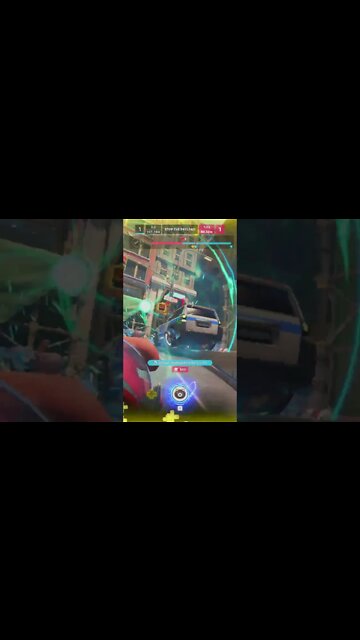 Fishing in Overwatch 2 Roadhog Gameplay Ranked