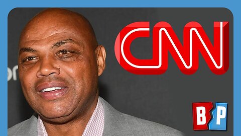 Charles Barkley Likens CNN To TITANIC Before Launch | Breaking Points