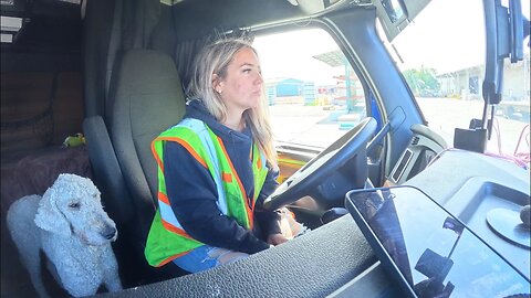 A Week Full Of Troubles | Picking Up A 60ft Load