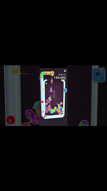 Bounce Merge Part 86 #shorts #ytshorts