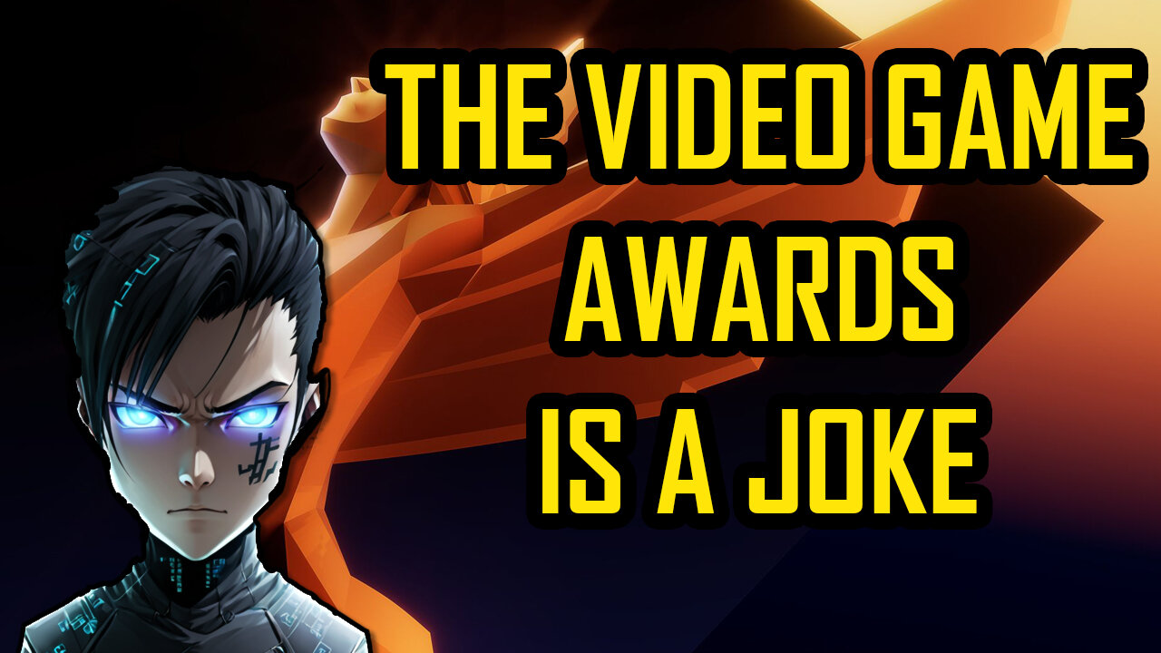 My take on the video game awards