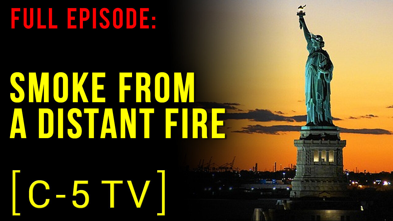 Smoke From a Distant Fire – Full Episode – C5 TV