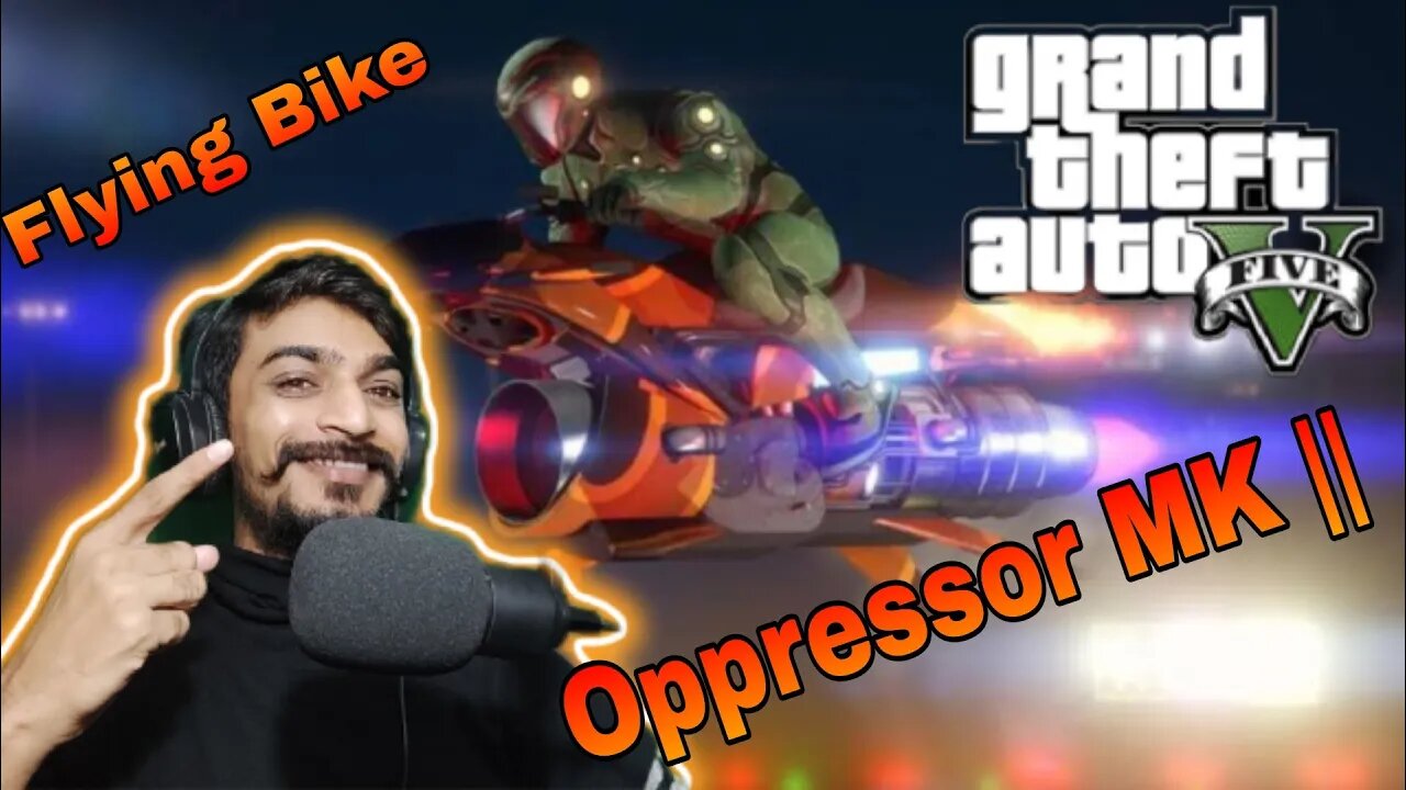 How to CORRECTLY Buy the Oppressor Mk II in 2023 | GTA 5 mods | Flying Bike In GTA 5