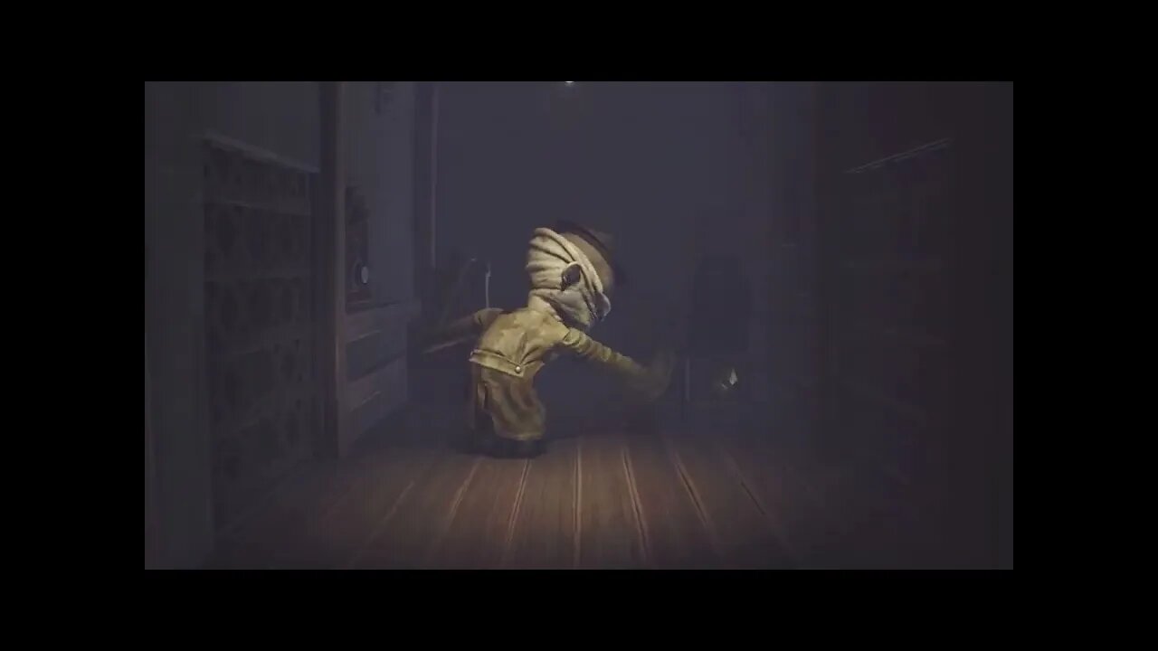 Why Am I Here-Little Nightmares Ep 2