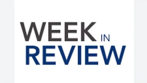 week review may 15-21