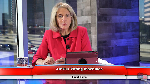 Antrim Voting Machines | First Five 12.17.20