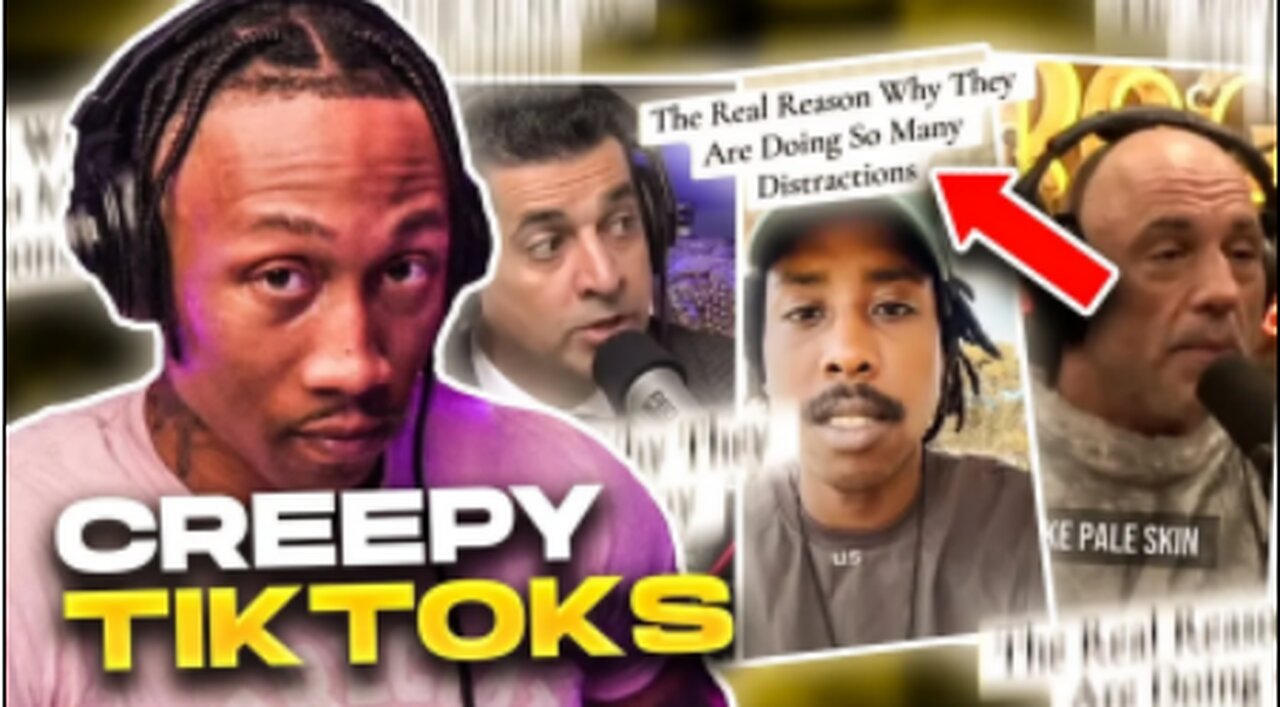Creepy and Scary That Might Wake You Up & Change Your Reality