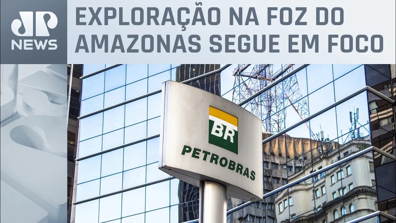 Petrobras apresenta novo pedido de licença ambiental ao Ibama