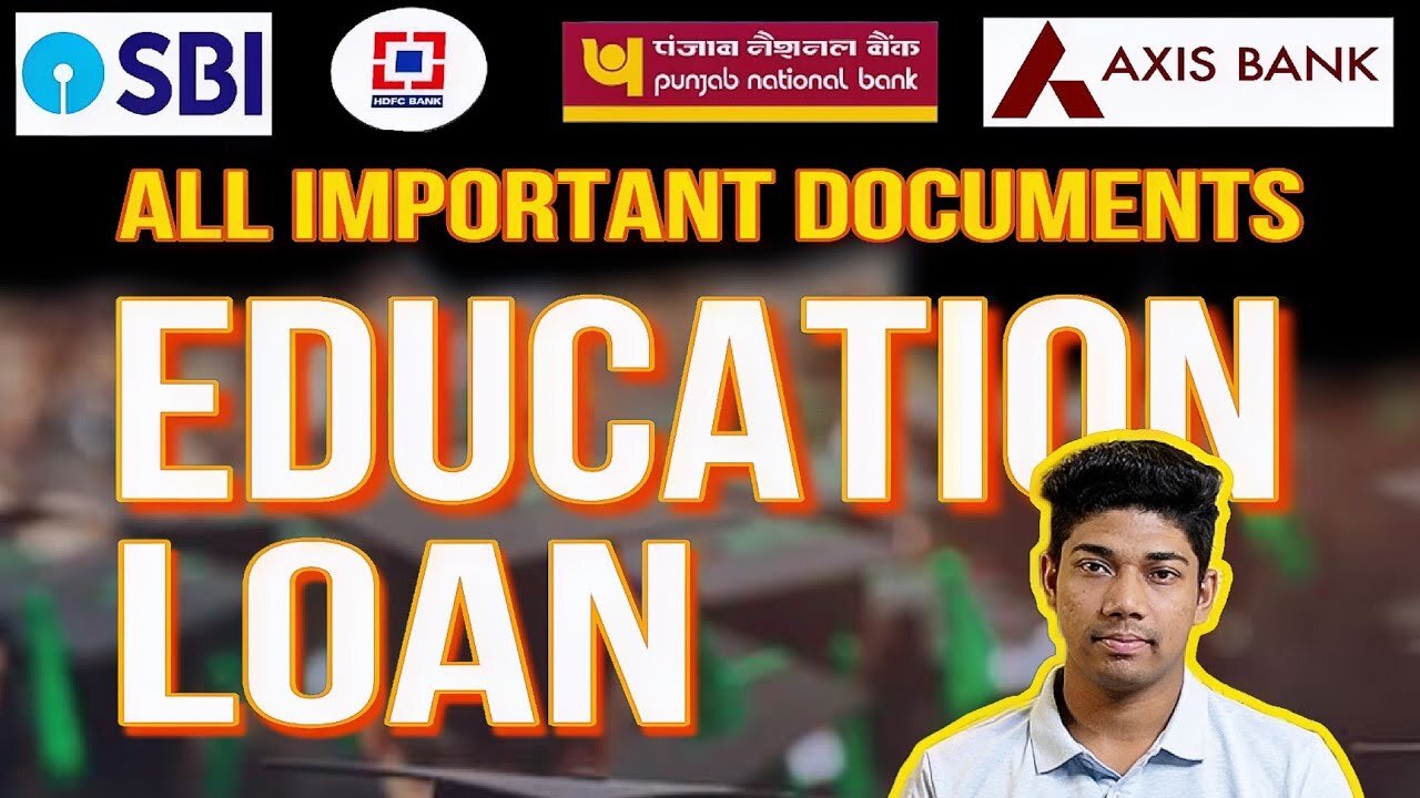 Education Loan 2023 for graduation | Everything You Need to Know | All Important Documents|JACDELHI|