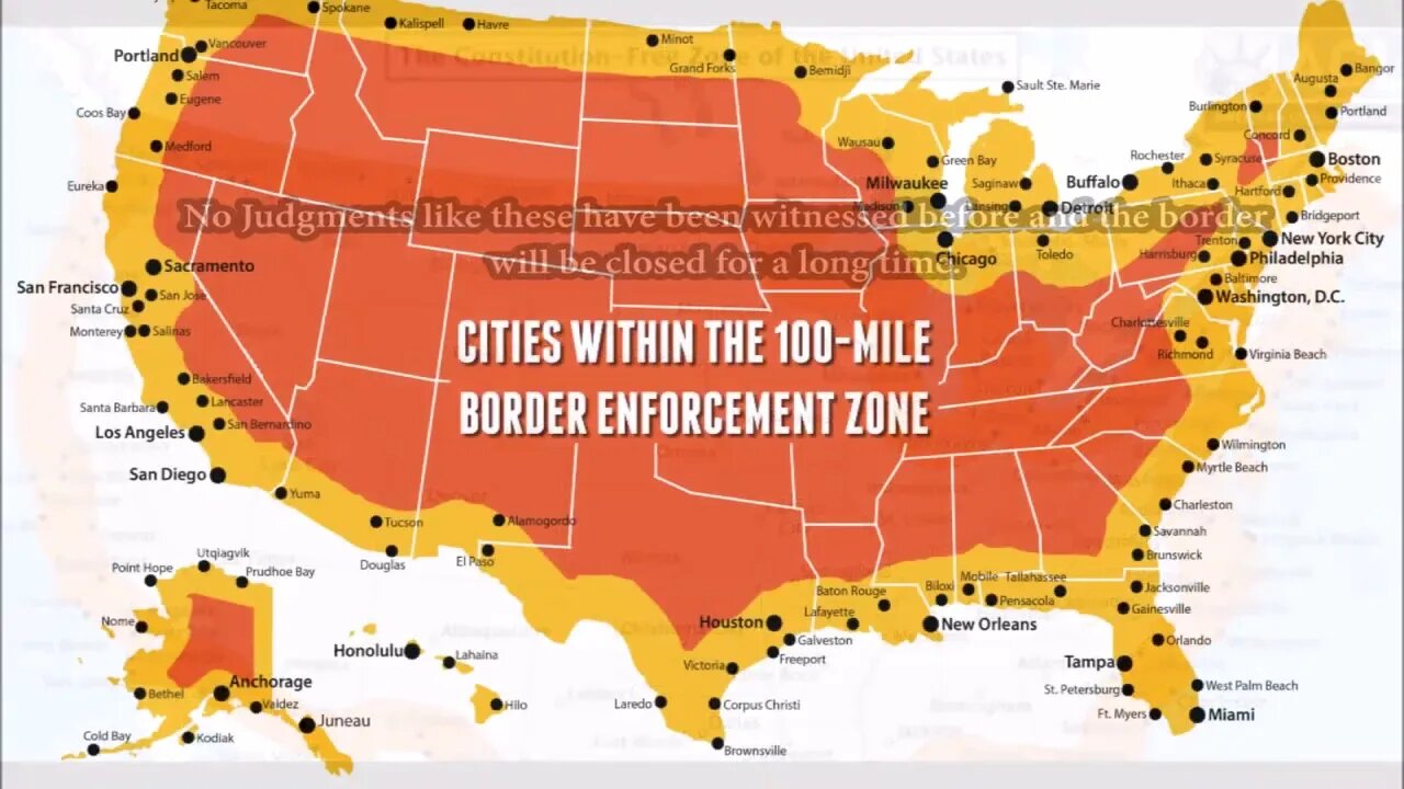 JUDGMENTS BY THE BORDERS