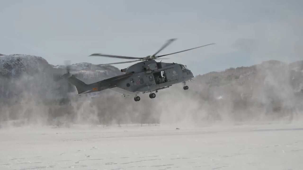 Exercise Cold Response 22 tests NATO Allies and partners