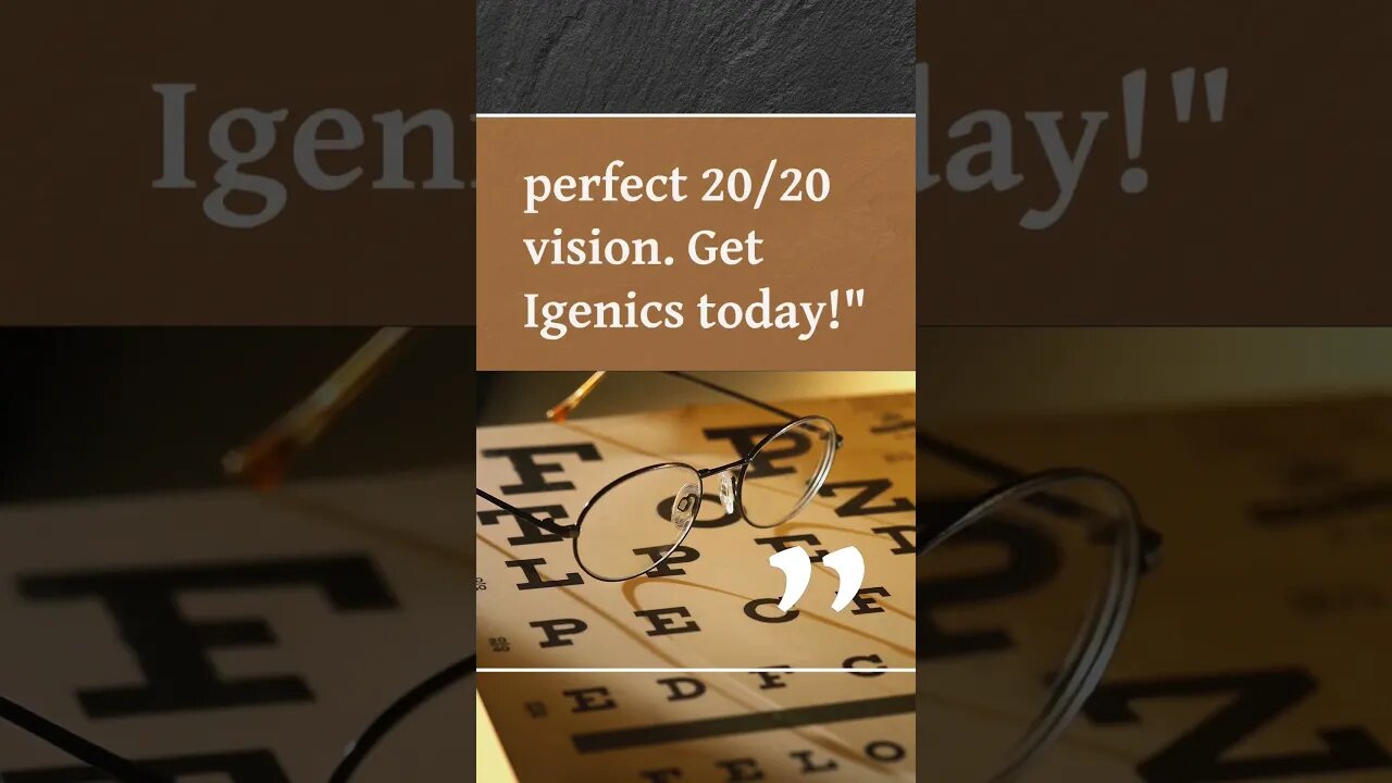 Blurry vision getting you down? Tired of wearing glasses or contact lenses?