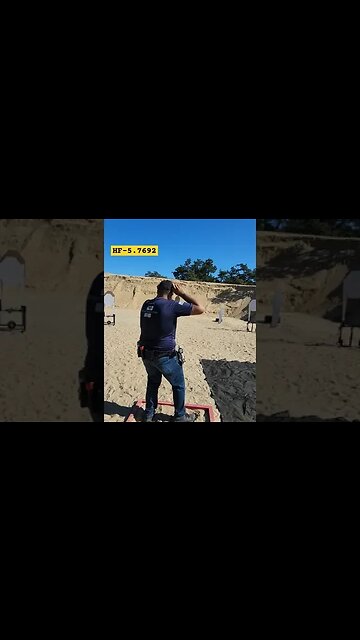 🚄 FAST, but Let 1 go 💩🤫Stage 3 Long Island Championship 2023 #uspsa #unloadshowclear #shorts