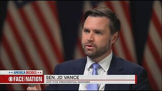 JD Vance: Biden/Harris Empowered Iran