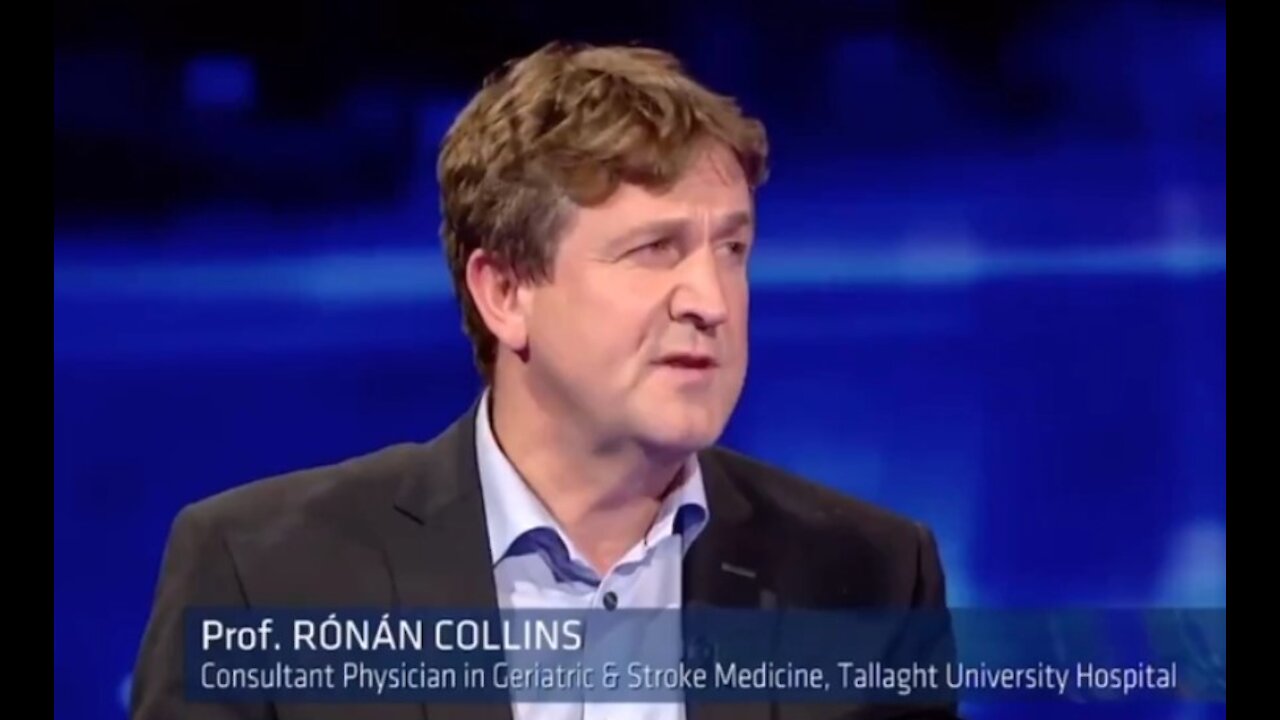 Professor Roman Collins - Consultant Physician - Geriatric and Stroke Medicine