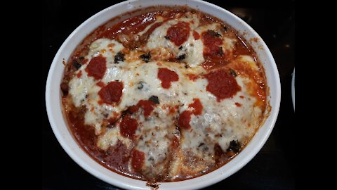 The Secrets to a perfect Chicken Parmigiana!