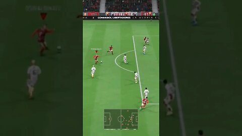 FLAMENGO X NUBLENSE - FIFA 23 #FIFA23