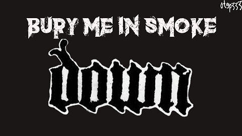 Down | Bury Me In Smoke (Karaoke + InstruMetal)