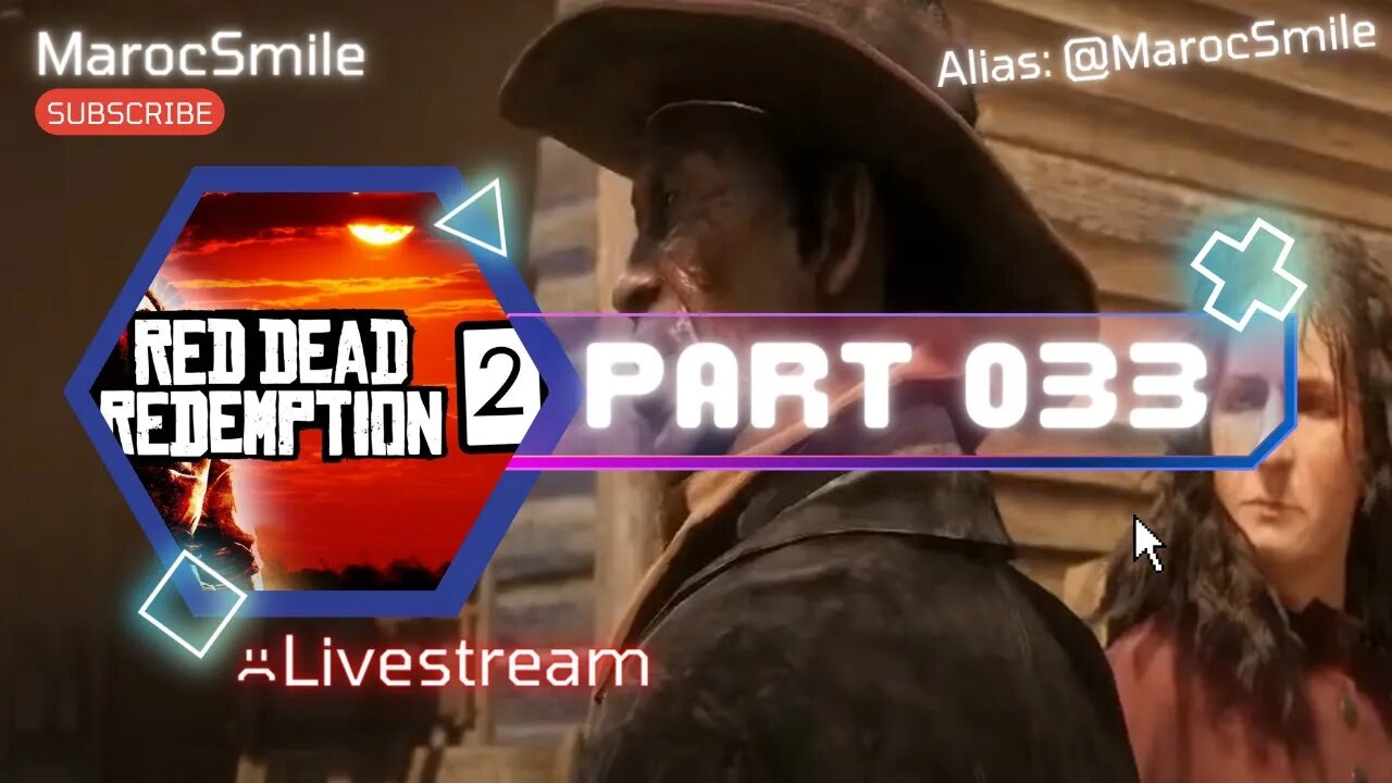 Red Dead Redemption 2 (Online) Live🔴📡⭐ PART 33