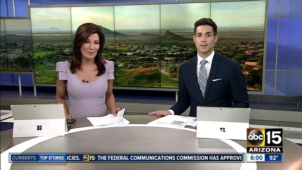 ABC15 Mornings | July 11, 6am