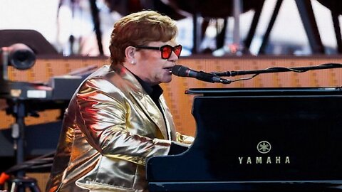 ELTON JOHN