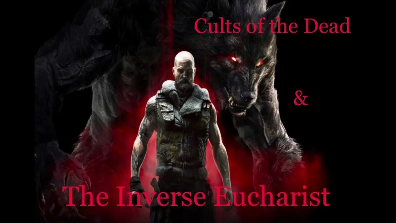 Cults of the Dead & The Inverse Eucharist | Ezekiel 38-39 Part X