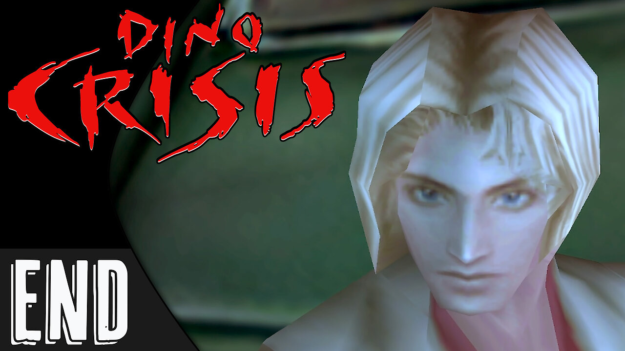 Dino Crisis (part 9 - FINAL) | Escaping Ibis Island (Good Endings) + Operation Wipe Out