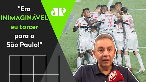 ABRIU O CORAÇÃO! Flavio Prado revela como o AMOR pelo São Paulo o fez virar JORNALISTA!