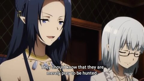 The Eminence in Shadow Episode 5 review Shadow Gardens Announces Itself