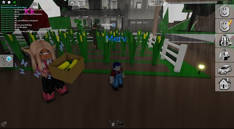 Roblox Role Play - Mom Wants to Farm