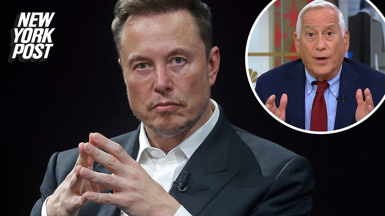 Elon Musk's biographer claims he "hardly remembers" his "demon-like" outbursts