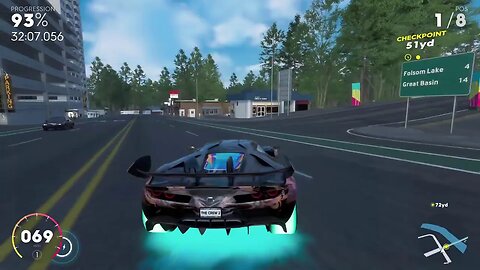 🤪😜🤪😜 Crew 2 New york 2 La old Divo build test.🤪😜🤪😜