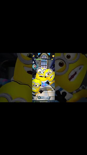 Despicable Me: Minion Rush - Prison Location Pool