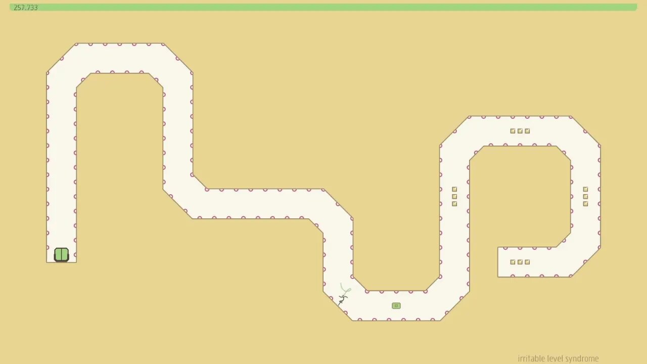 N++ - Irritable Level Syndrome (S-A-19-03) - T--