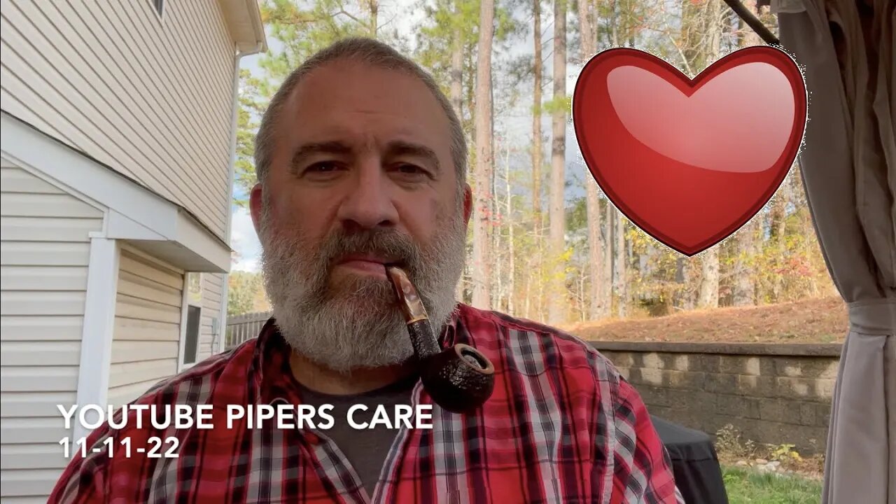 YouTube Pipers Care 11-11-22