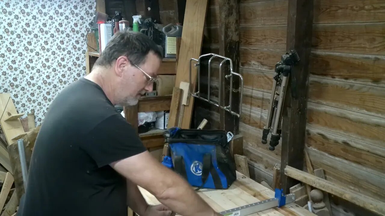 Mail Call at Mater's