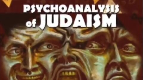 Judaism, a psychopathology | Hervé Ryssen (2007)