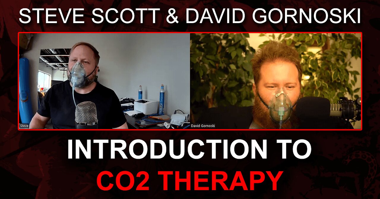 Introduction to CO2 Therapy with Steve Scott