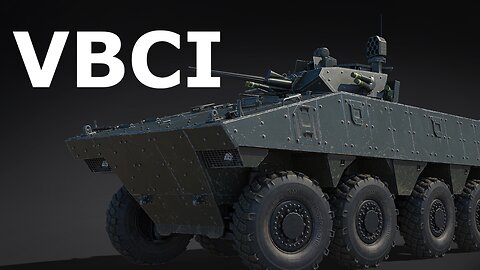 New French IFV Coming! Well, sort of new... ~ VBCI Devblog [War Thunder Next Major Update]