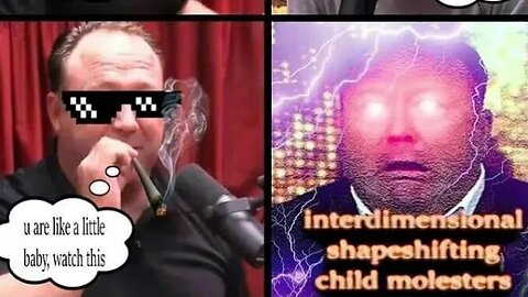 Alex Jones, Kanye West vs The Puppet Masters.