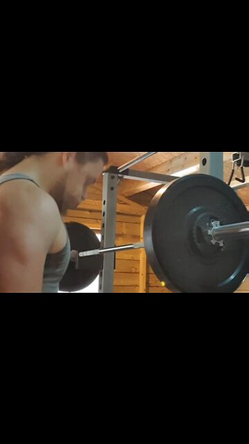 EASY 62.5 KGS X 5 STRICT, PAUSED OVERHEAD PRESS