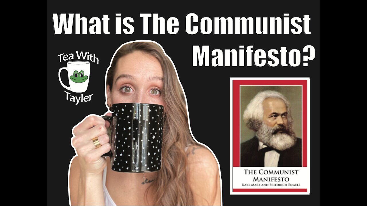 What is Marxism and The Communist Manifesto?