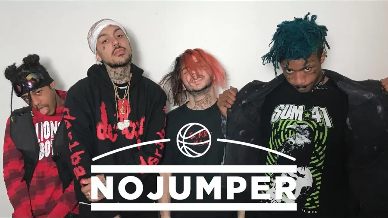 The Big Head, Lil Tracy, Mackned & Gnealz Interview - No Jumper