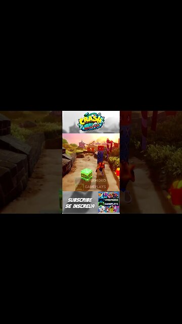 Gee Wiz | Crash Bandicoot Warped (N. Sane Trilogy) | Parte 2/5 #crashbandicoot