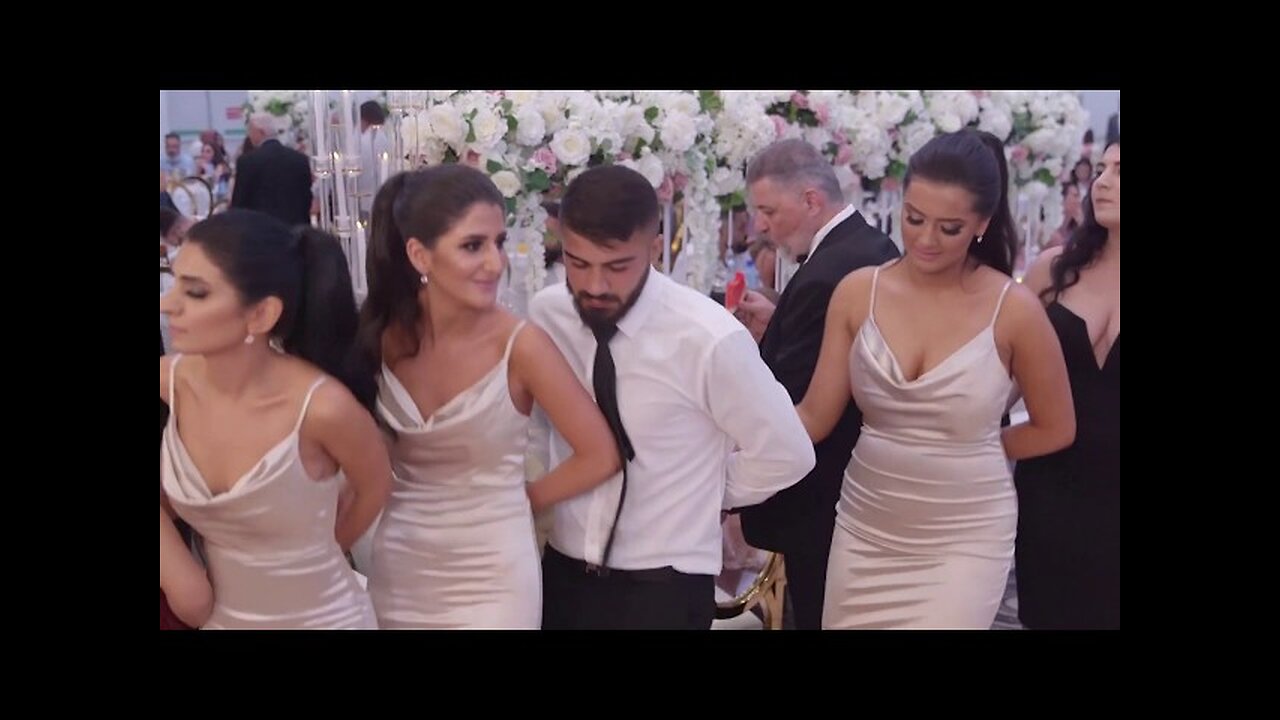 ASSYRIAN WEDDING 2020 - MARADONA & RANA - PART 3