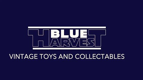 Blue Harvest Star Wars Toy Podcast