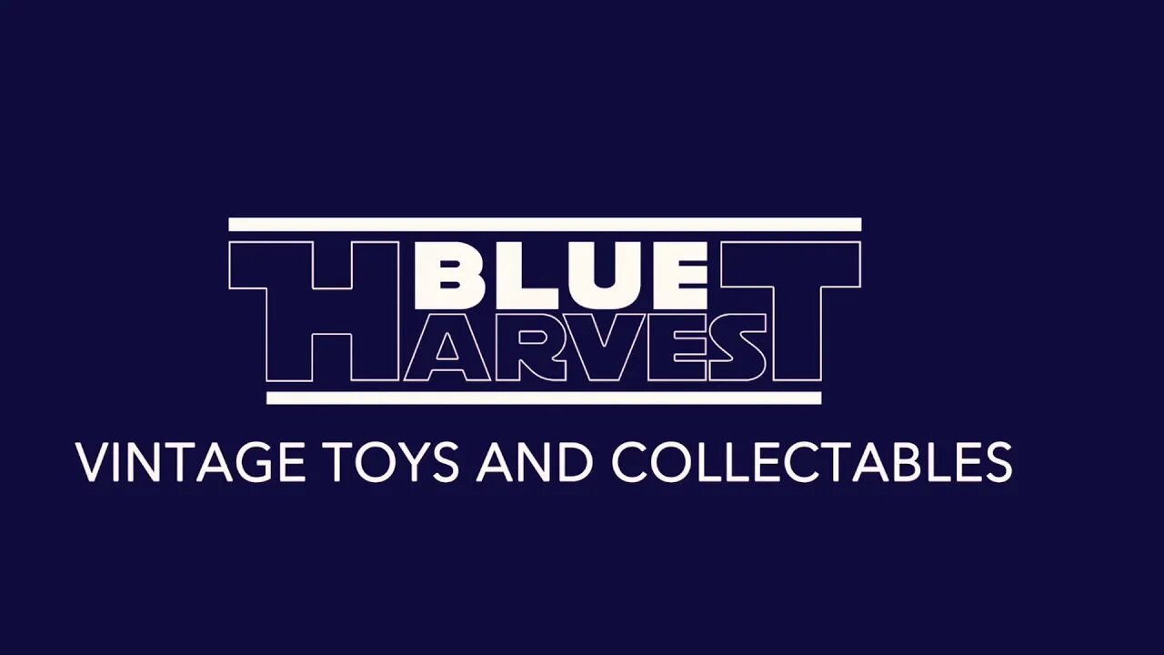 Blue Harvest Star Wars Toy Podcast